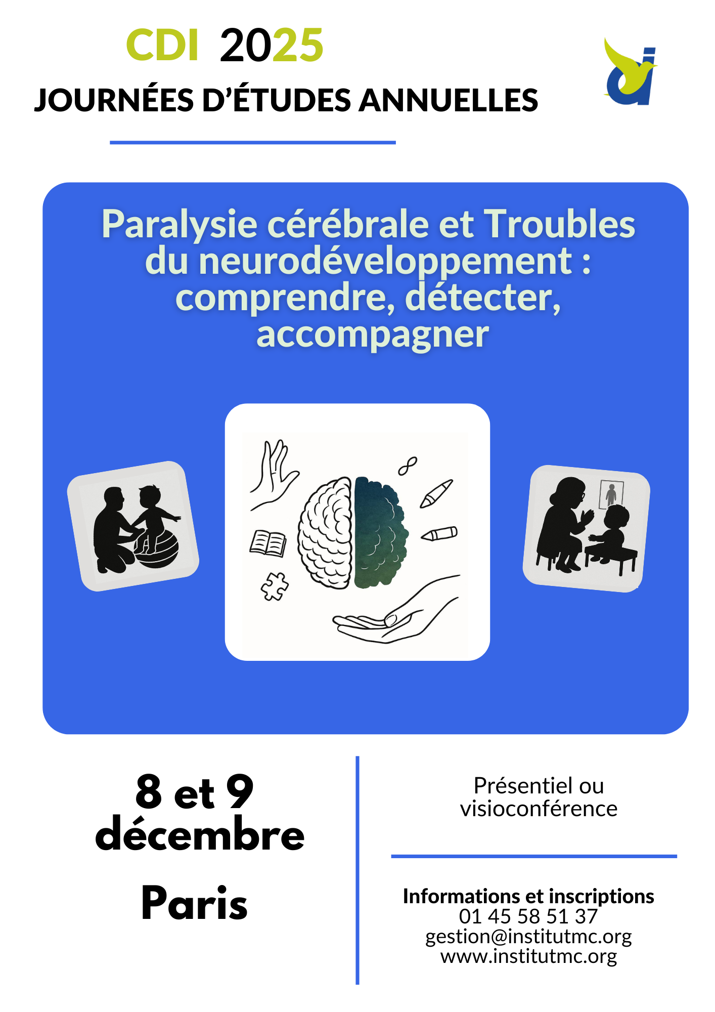 Journées d'étude annuelles du CDI